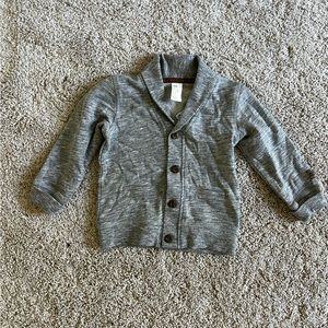 Cardigan sweater size 12-18months w/tags